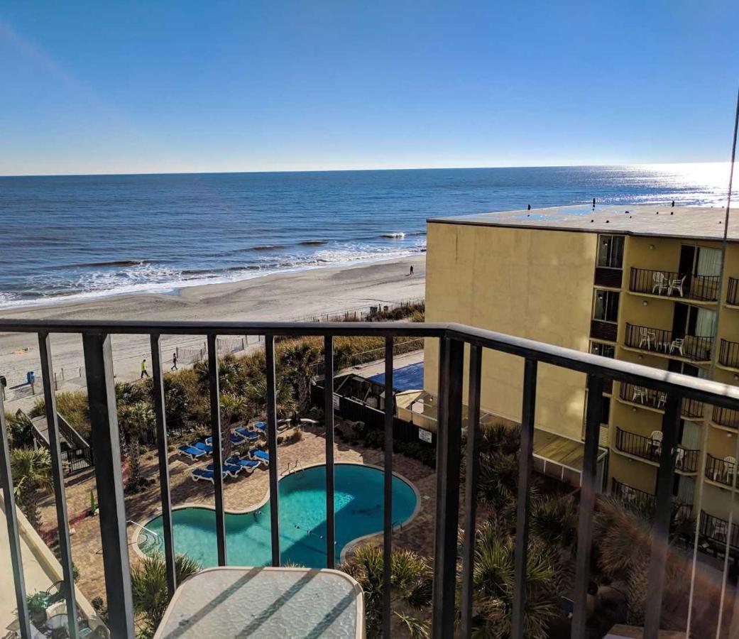 Villa The Palace 509 Myrtle Beach Exterior foto