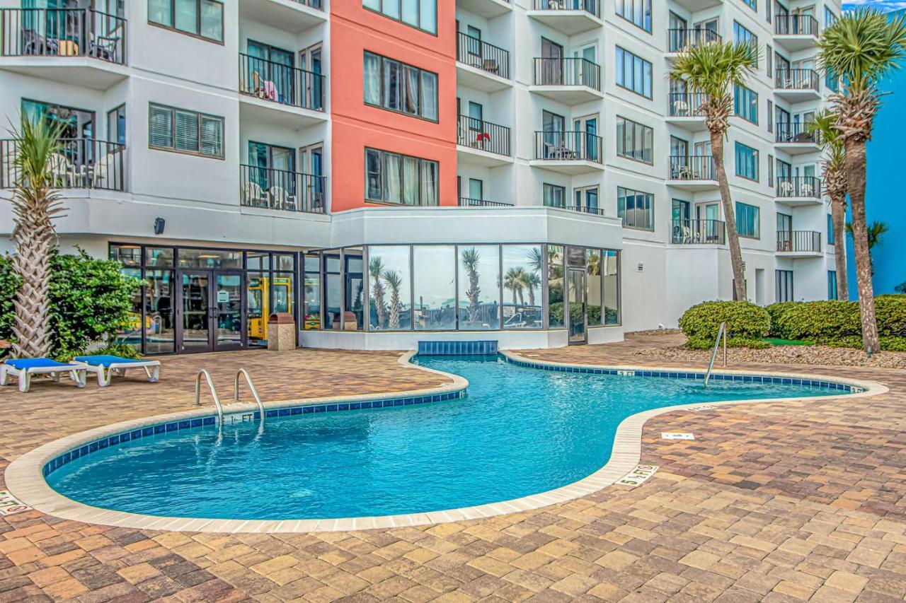 Villa The Palace 509 Myrtle Beach Exterior foto